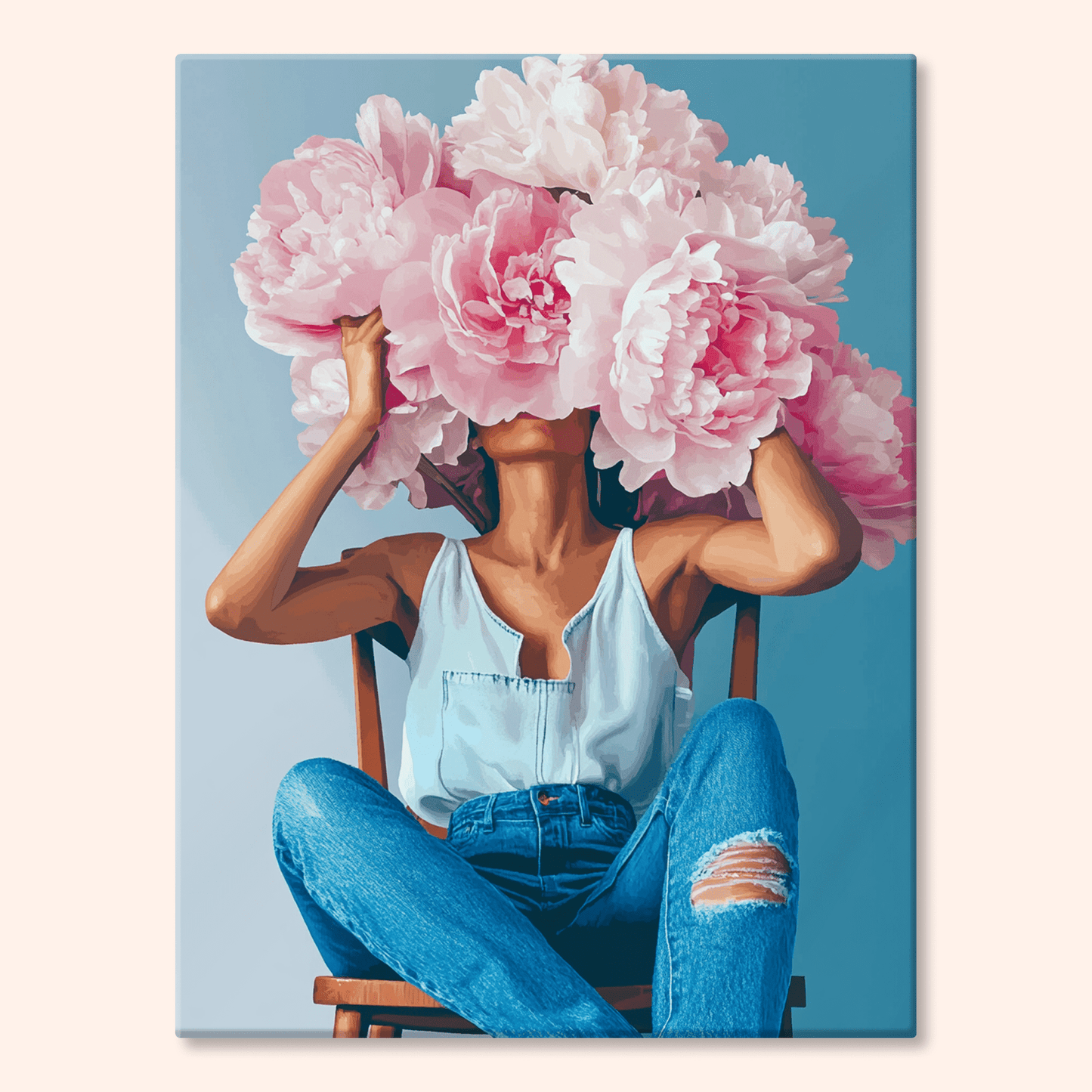 Peony Mirage