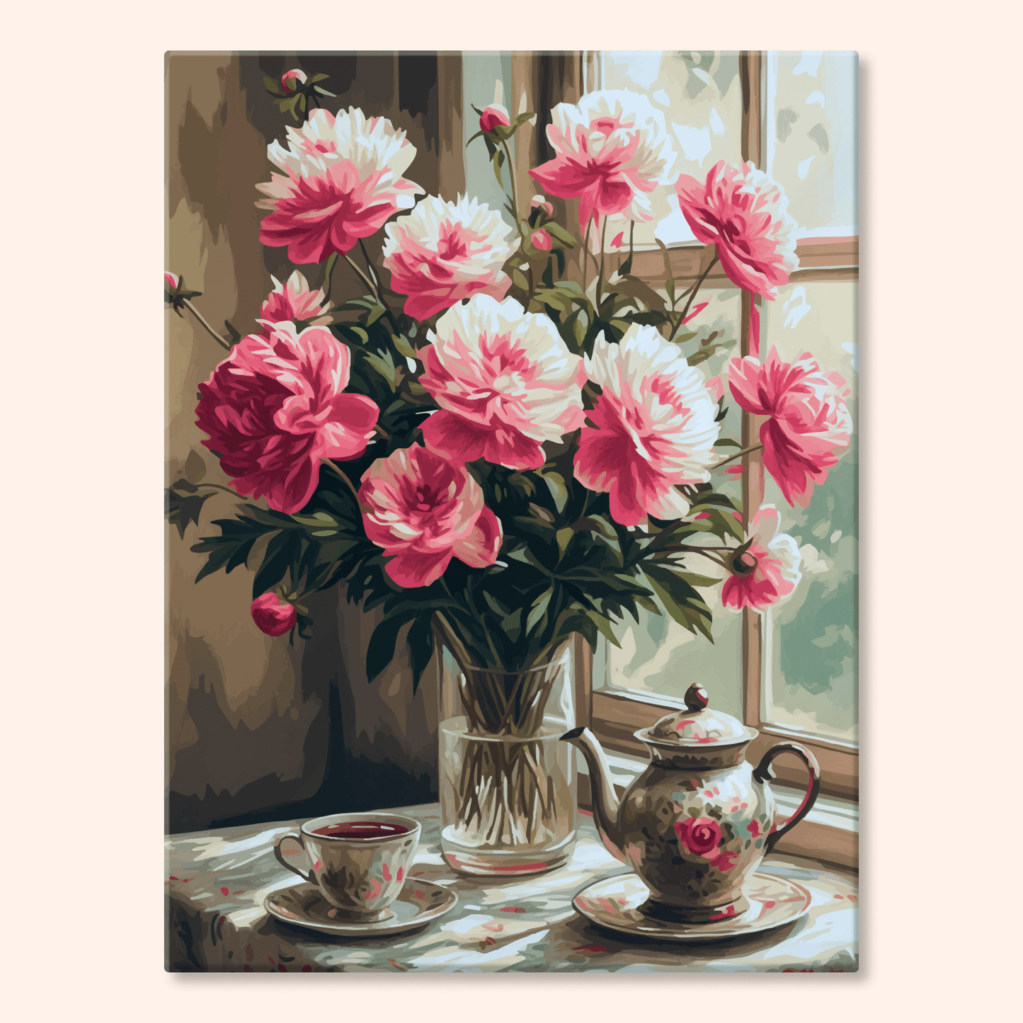 Peony Tea