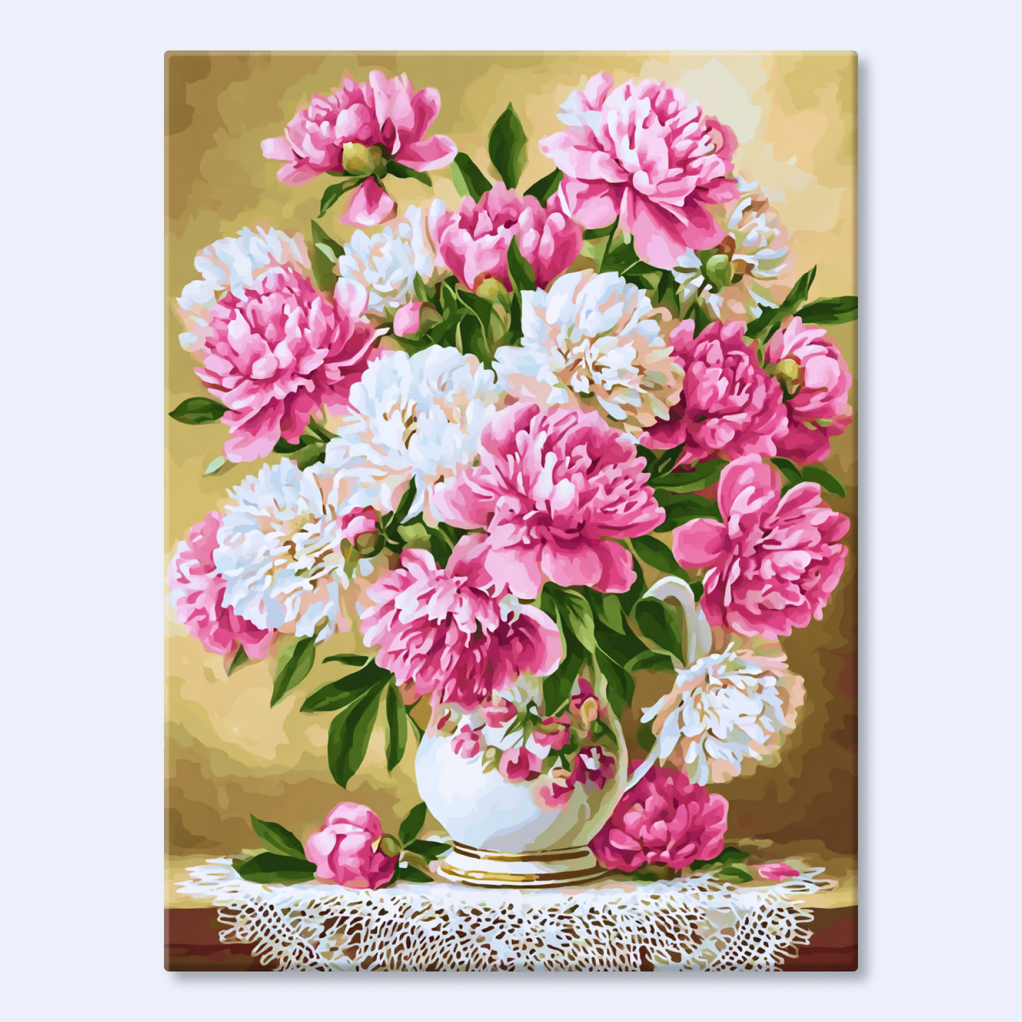Peony Vase