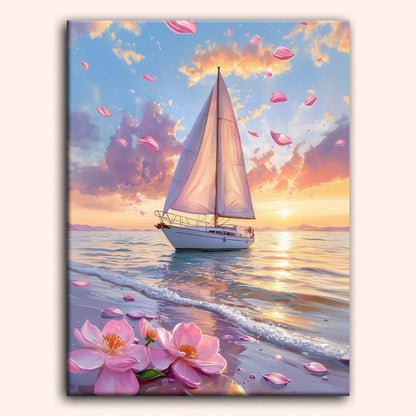 Petal Voyage