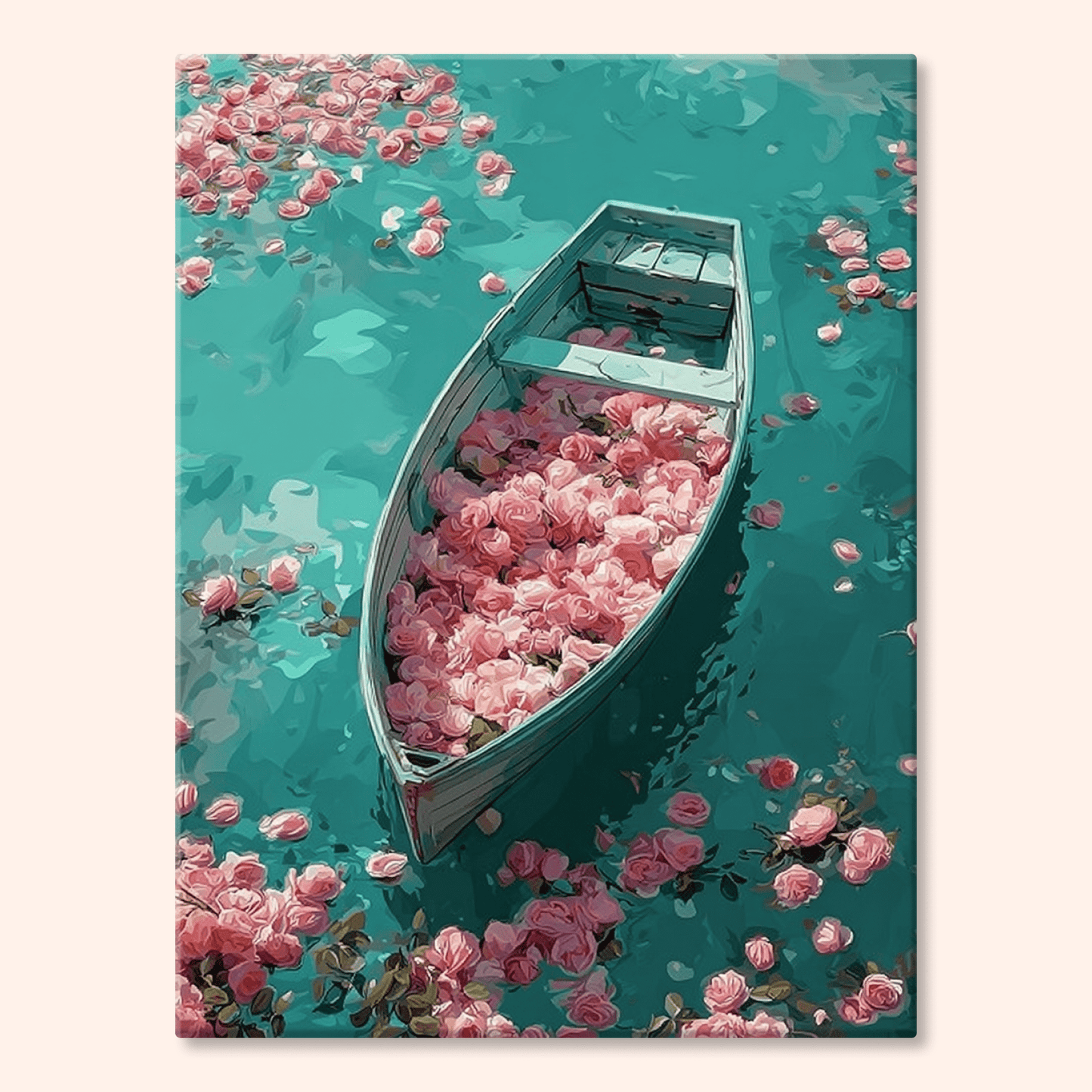 Petal Drift
