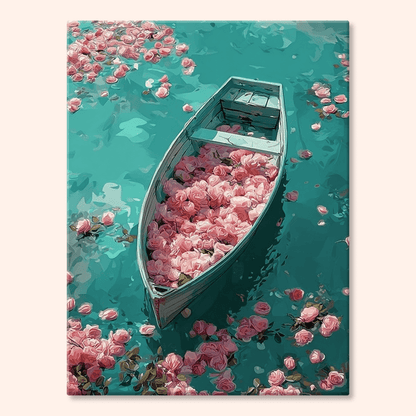 Petal Drift