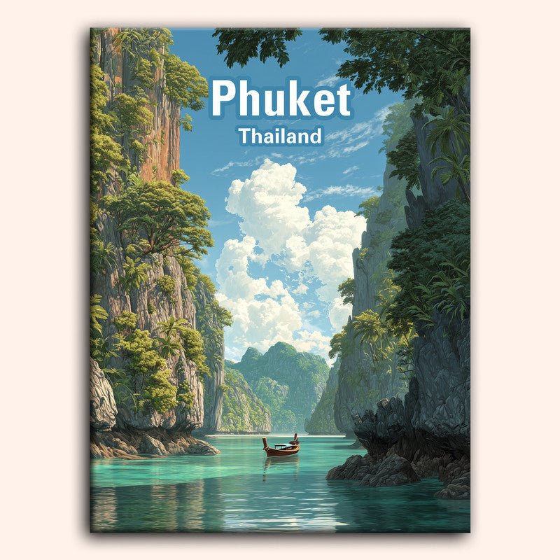Phuket Bay