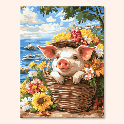 Piglet Riviera