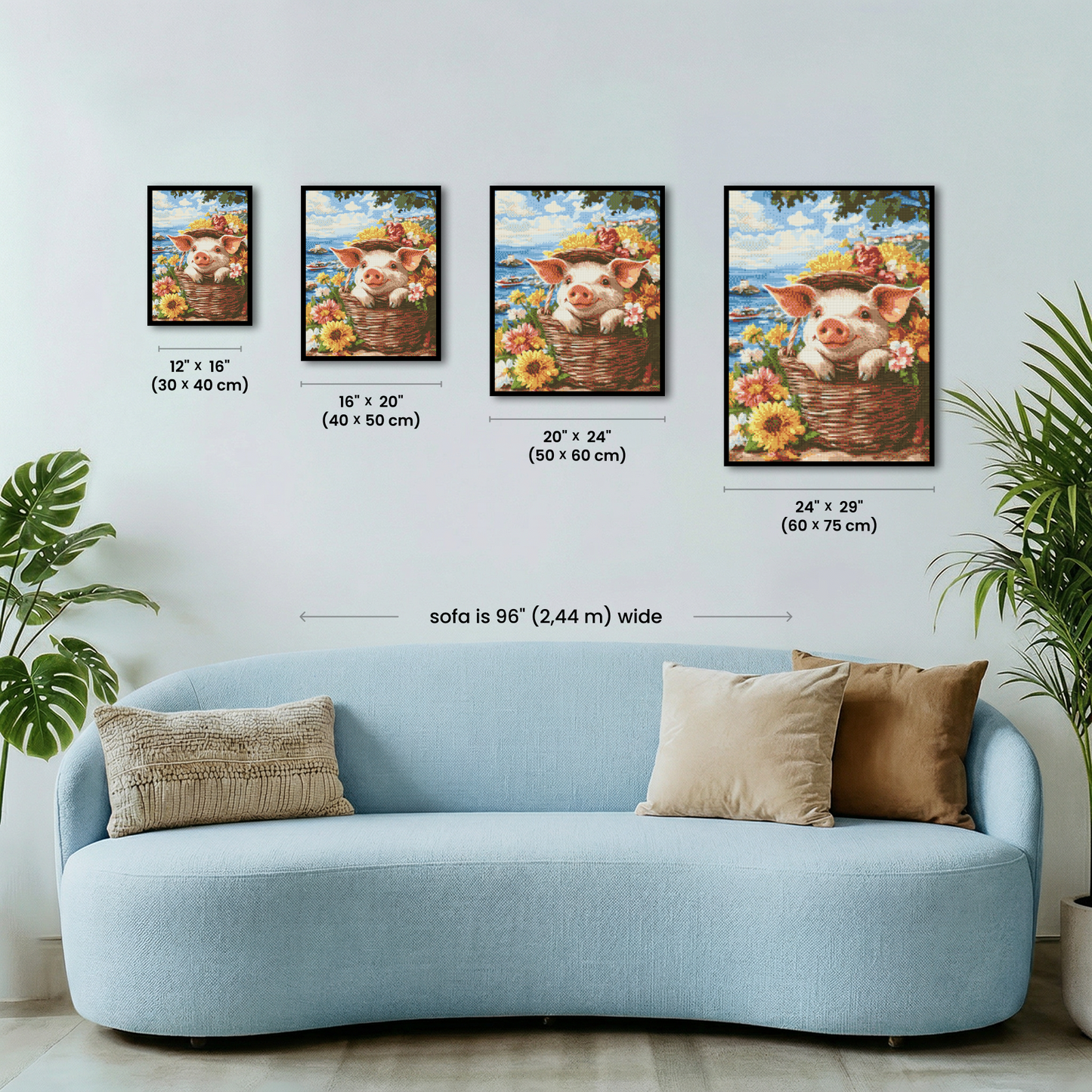 Piglet Riviera