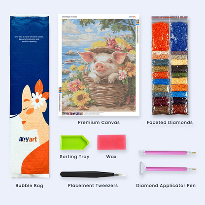 Piglet Riviera