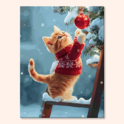 Playful Cat
