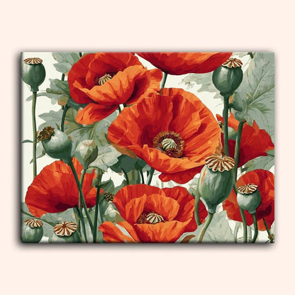 Poppy Garden