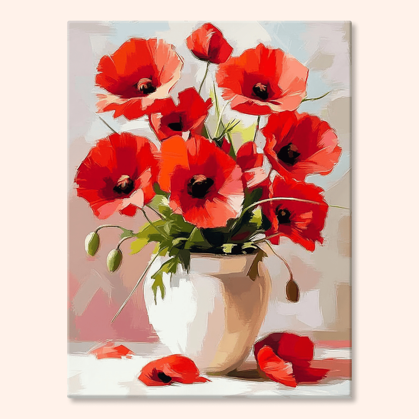 Poppy Charm