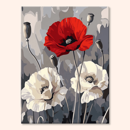 Poppy Field