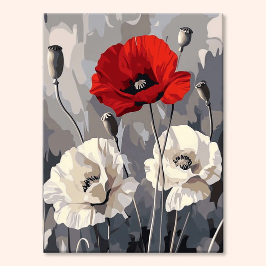 Poppy Field