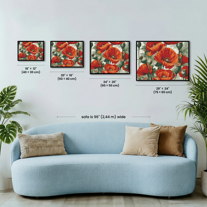 Poppy Garden