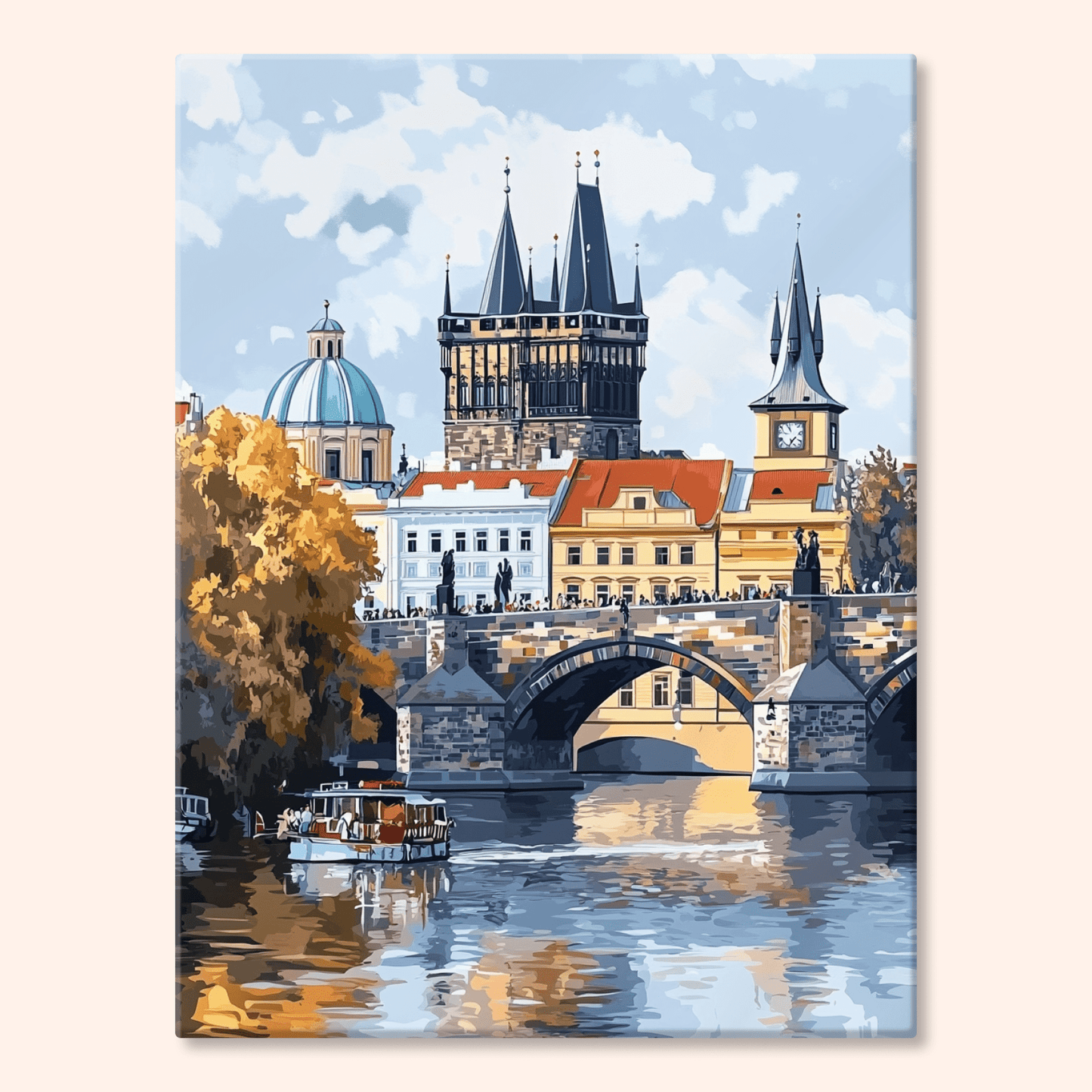 Prague Walk