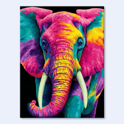 Prism Elephant