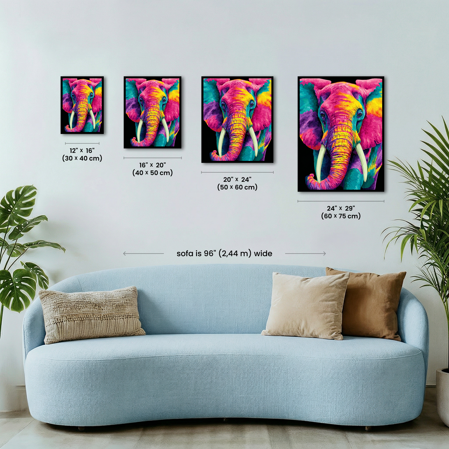 Prism Elephant