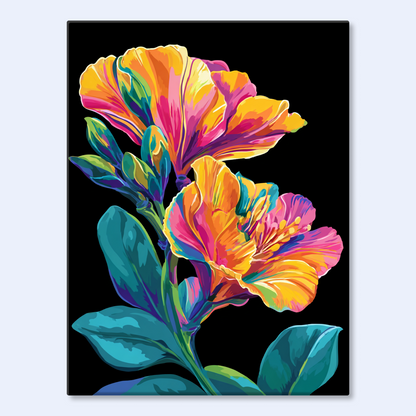 Prism Petals