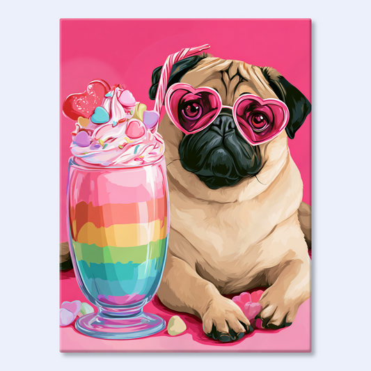 Pug Shake