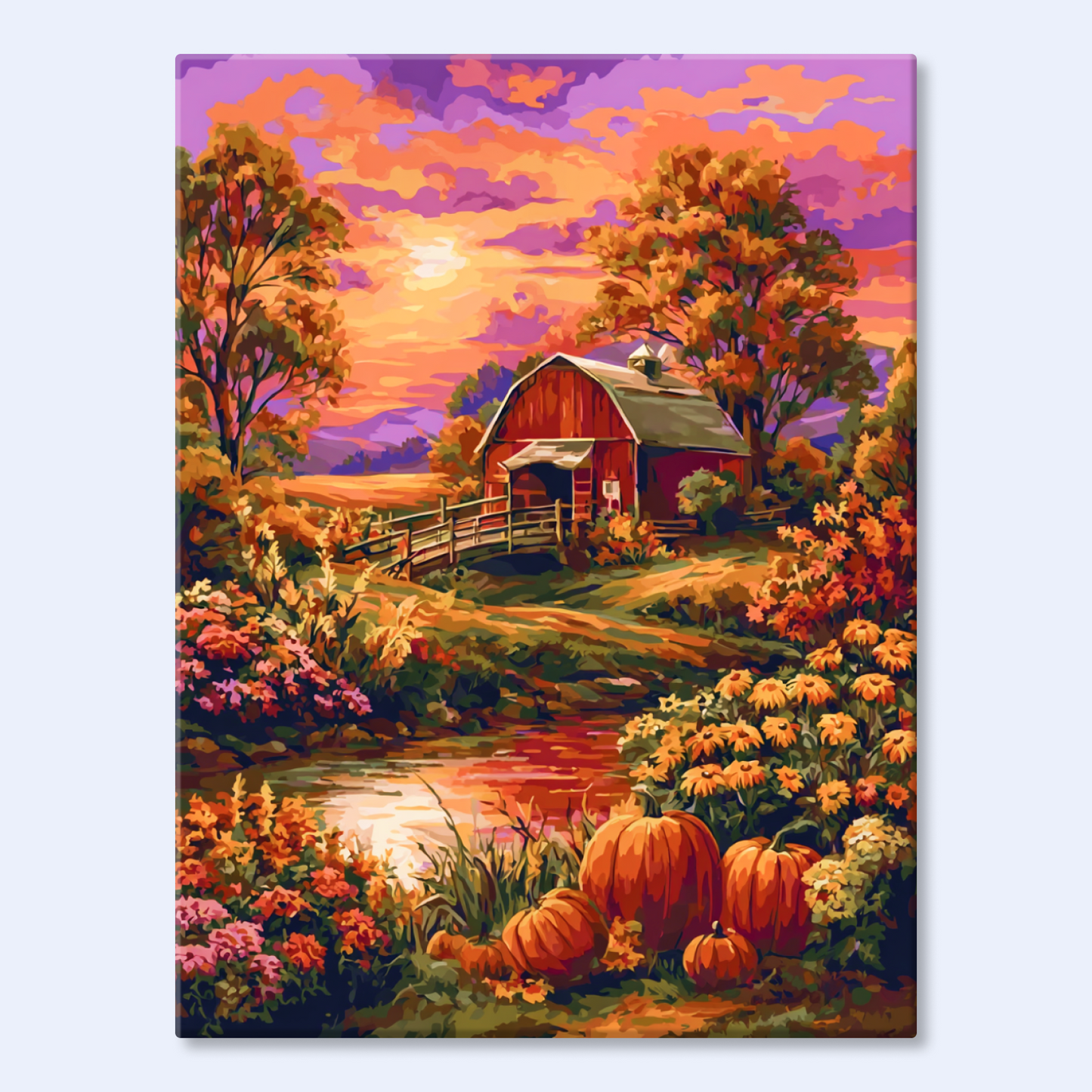 Pumpkin Harvest