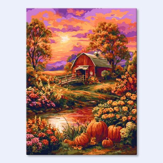 Pumpkin Harvest