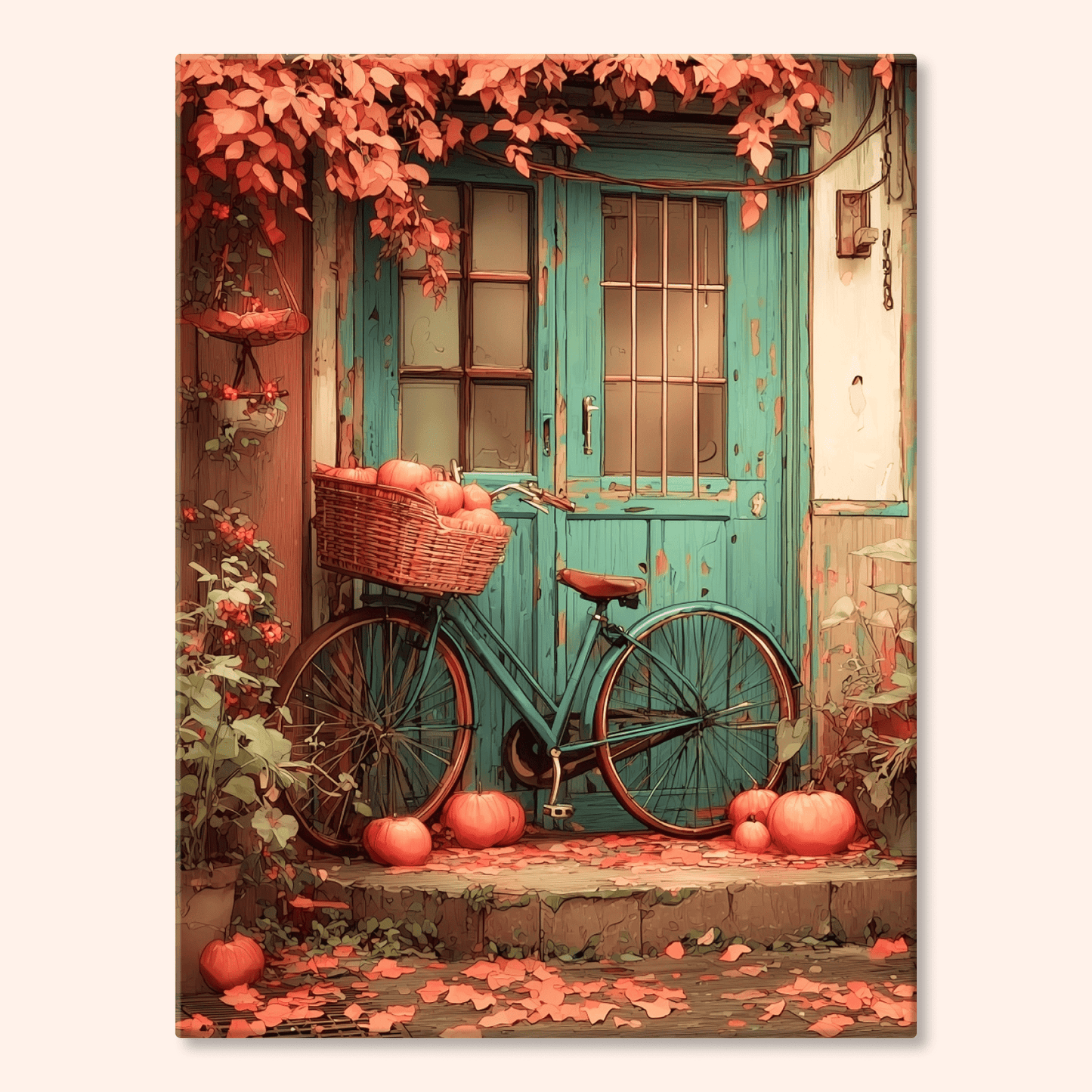 Pumpkin Lane