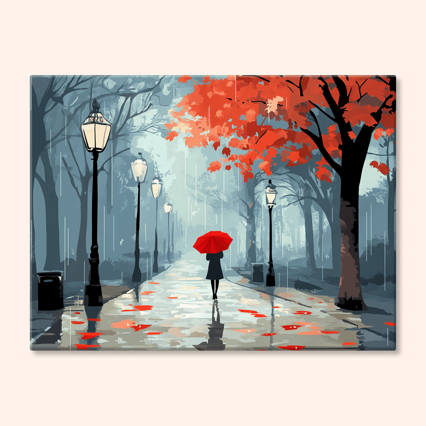 Rainy Path