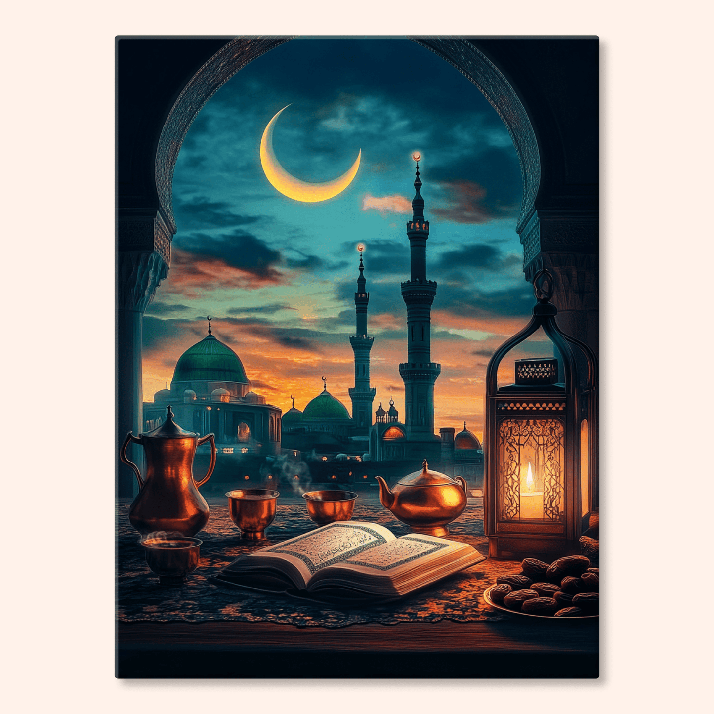 Ramadan Table