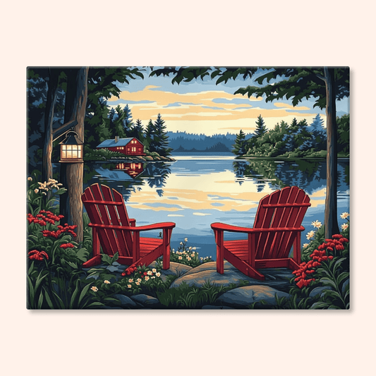 Red Chairs