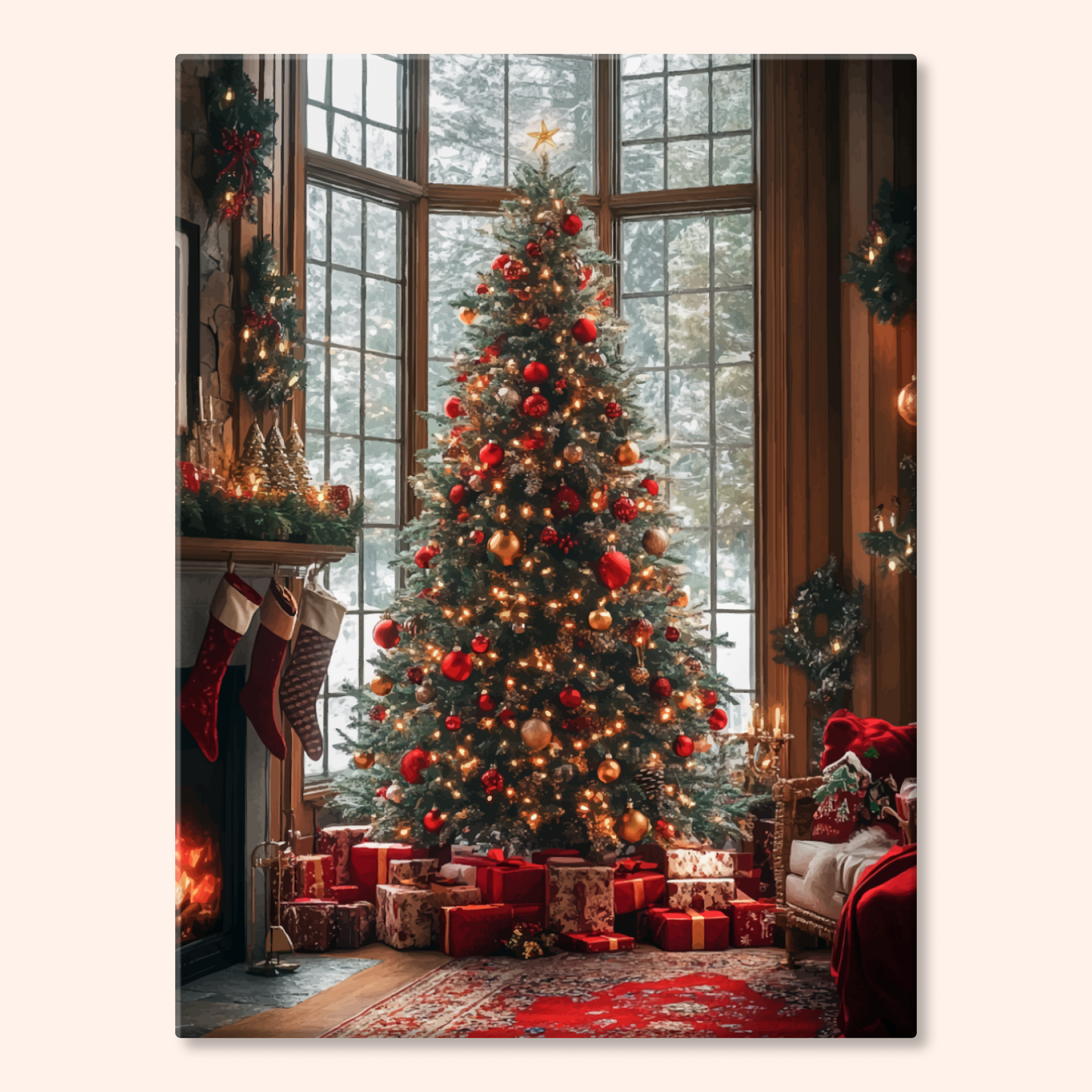 Regal Tree