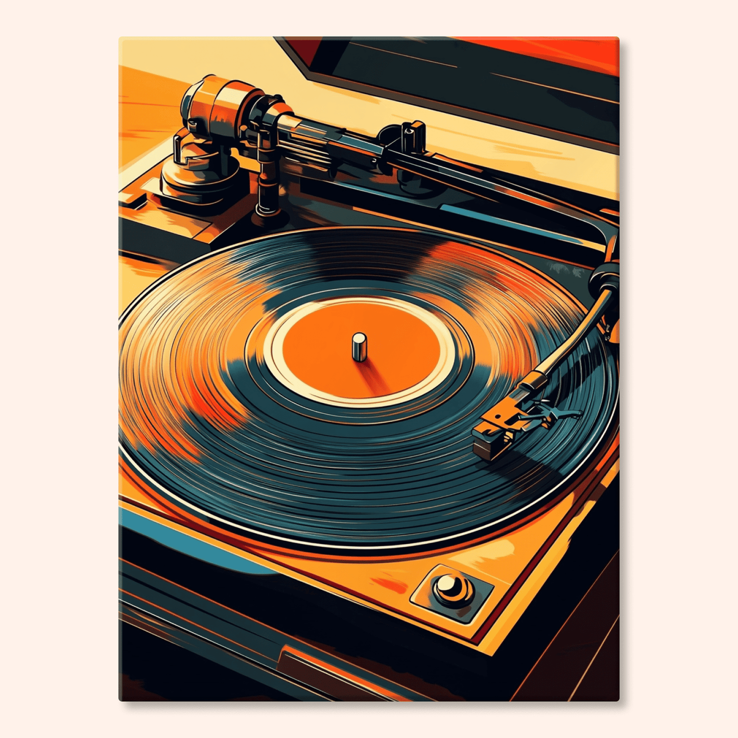 Retro Rhythm
