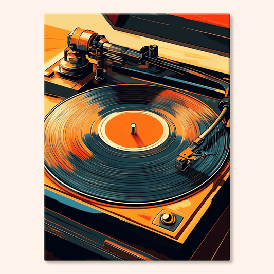 Retro Rhythm