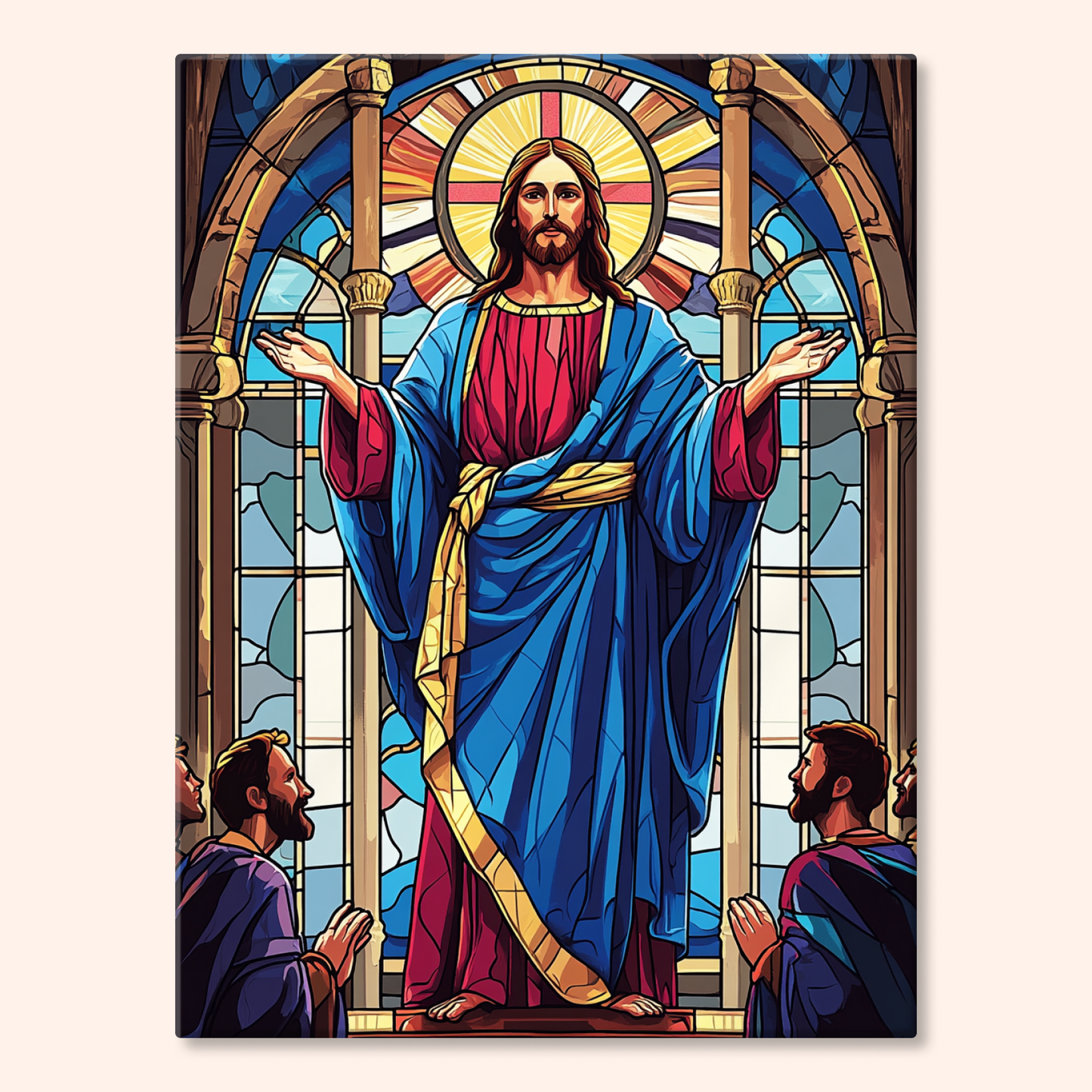 Risen Glory