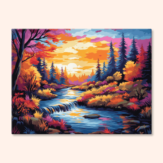 River of Light