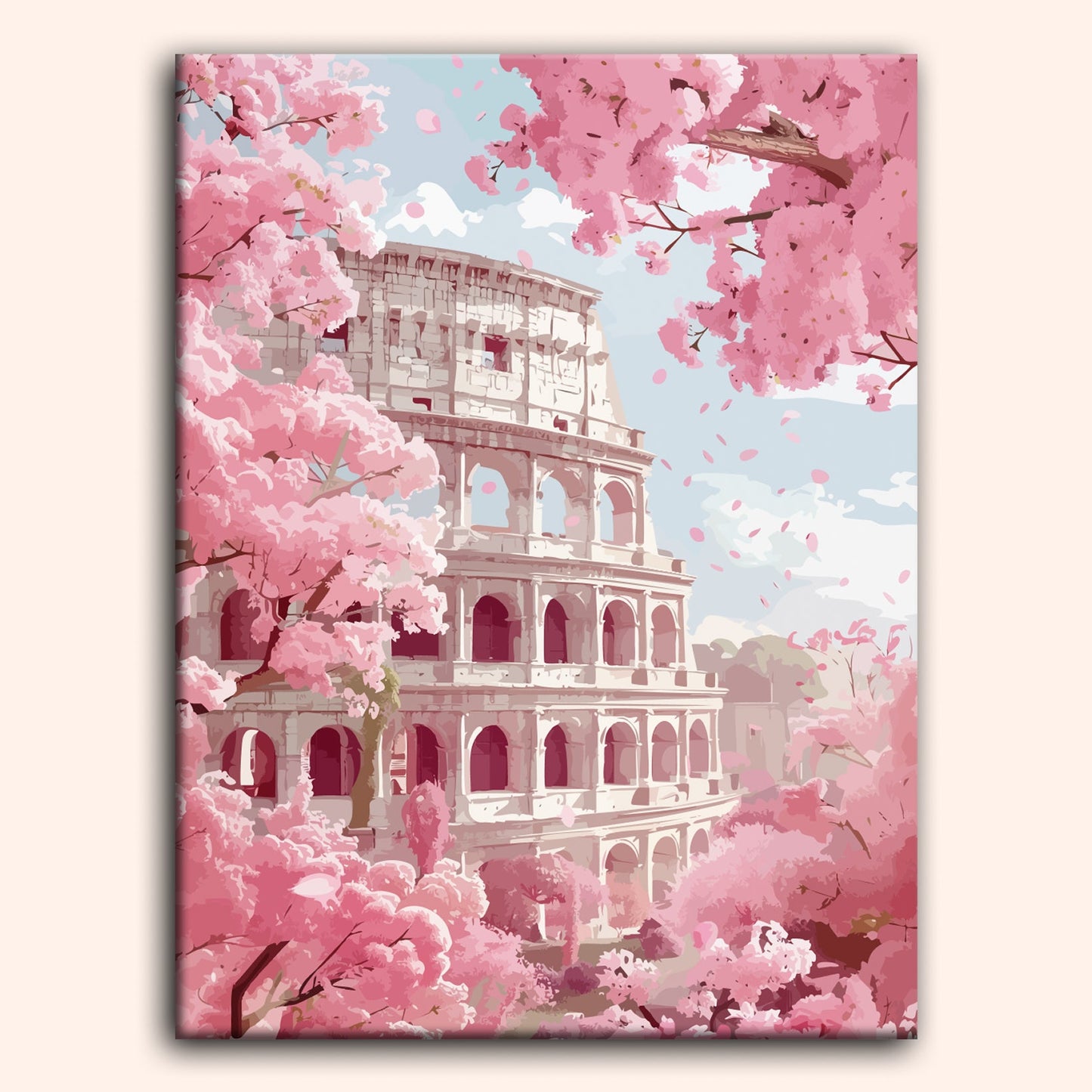 Rome in Bloom