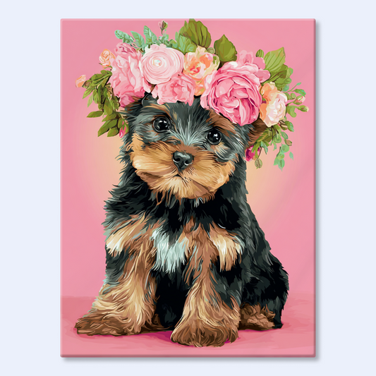 Rose Puppy
