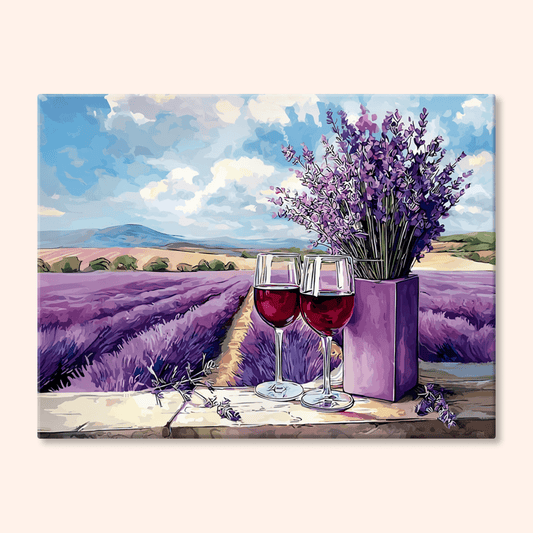 Rustic Lavender