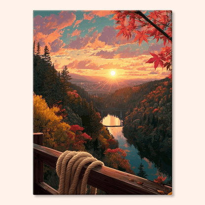 Rustic Meadow