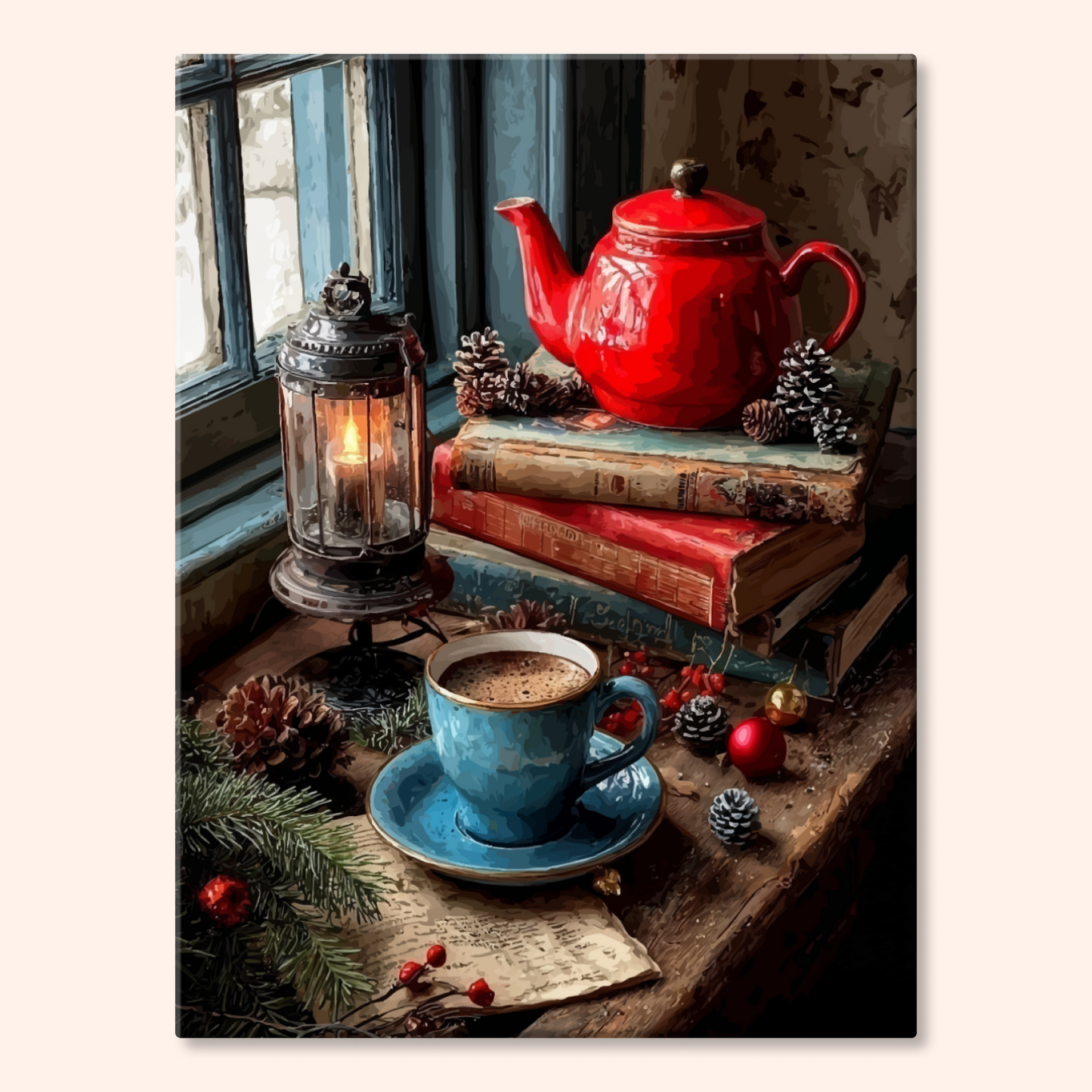 Rustic Tea