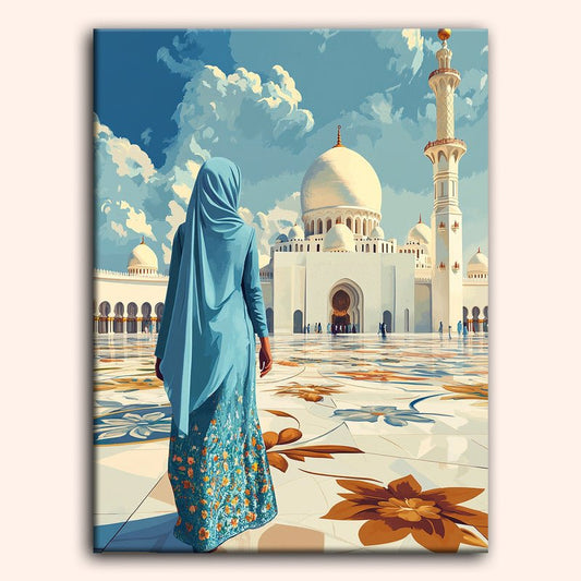 Sacred Beauty