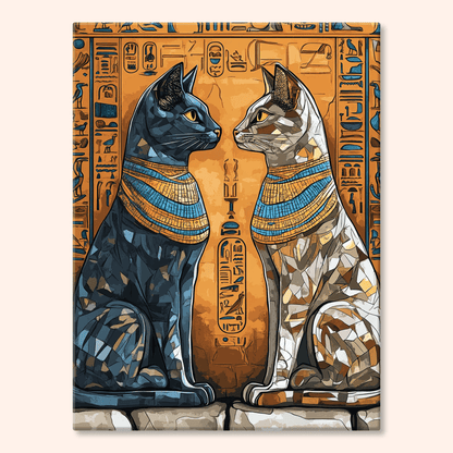 Sacred Cats