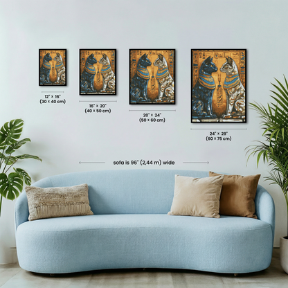 Sacred Cats