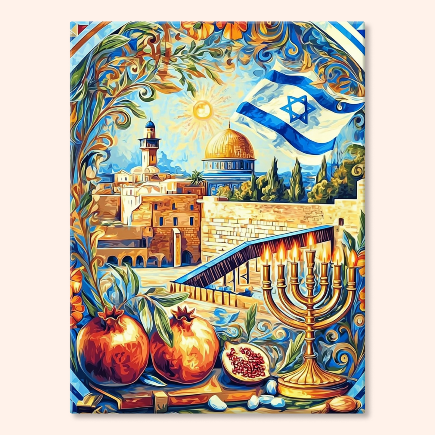 Sacred Jerusalem