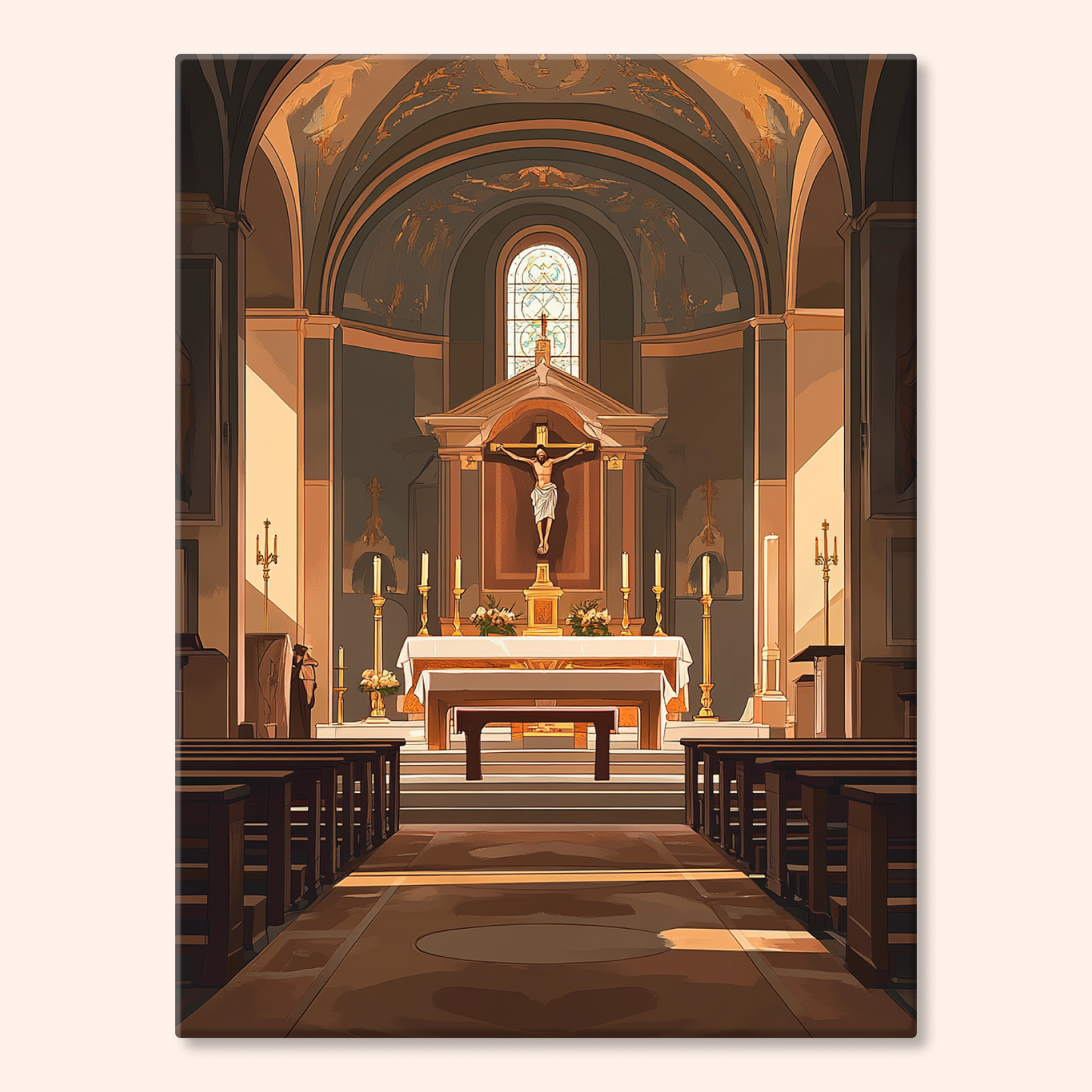Sacred Silence