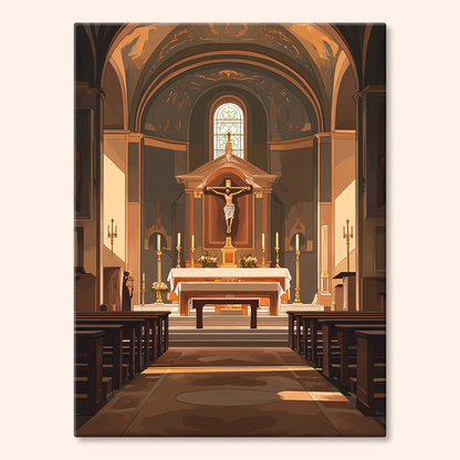 Sacred Silence