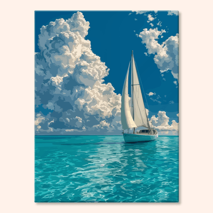 Sailing Clouds