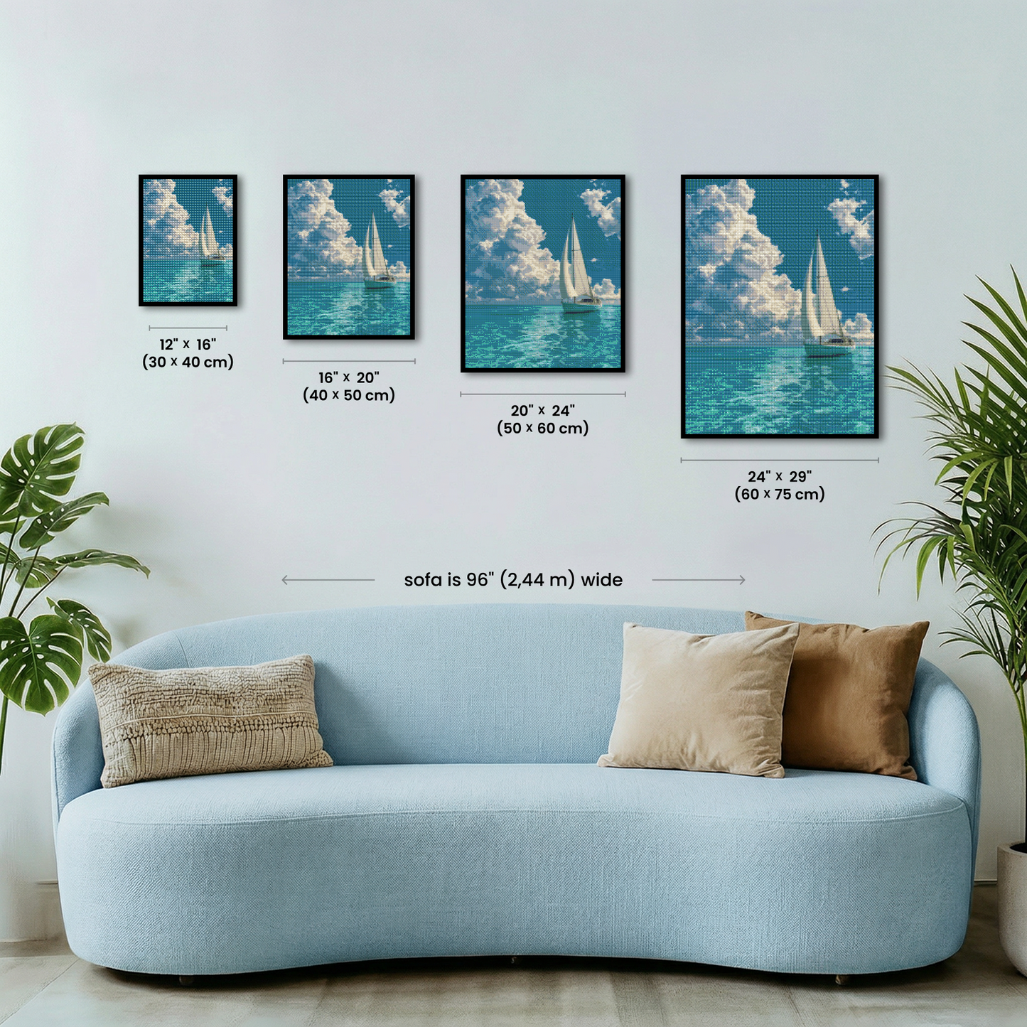 Sailing Clouds