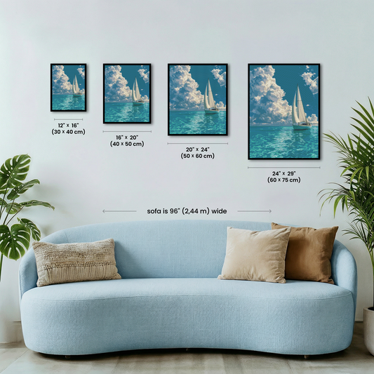 Sailing Clouds