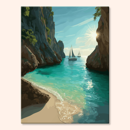 Sailing Cove