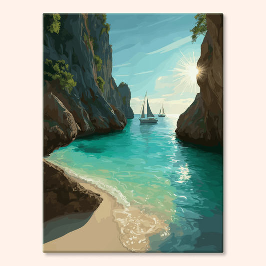 Sailing Cove