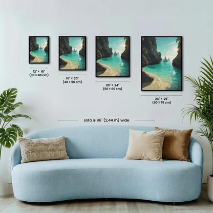 Sailing Cove