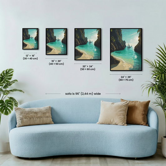 Sailing Cove